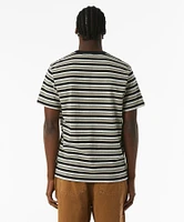 Huf : Webster Stripe Tee