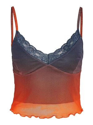 Noisy May : Color Gradient Mesh Cami