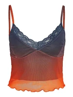 Noisy May : Color Gradient Mesh Cami