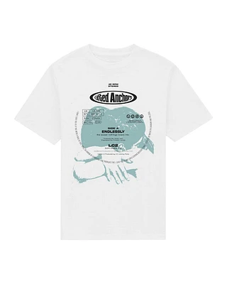 Lifted Anchors : Mixtape Tee