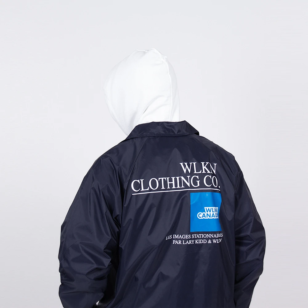 WLKN : LK X Sherson Coach Jacket