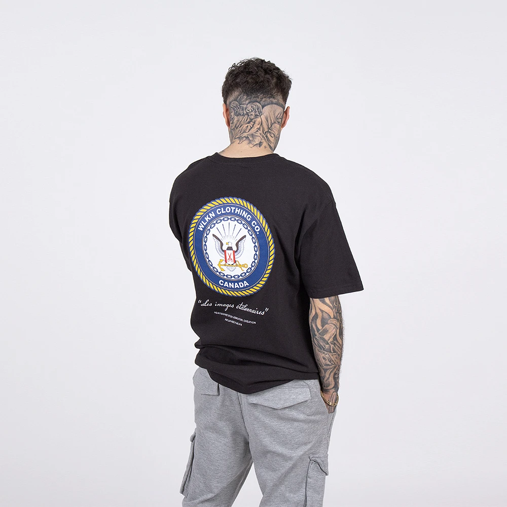 WLKN : LK X Navy Seal T-Shirt