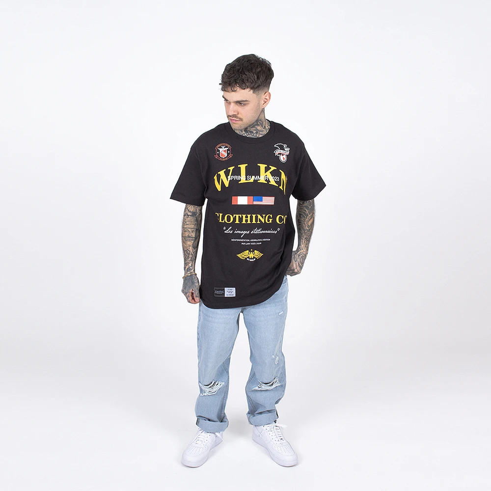 WLKN : LK X Veteran T-Shirt