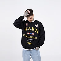 WLKN : LK X Veteran Crewneck