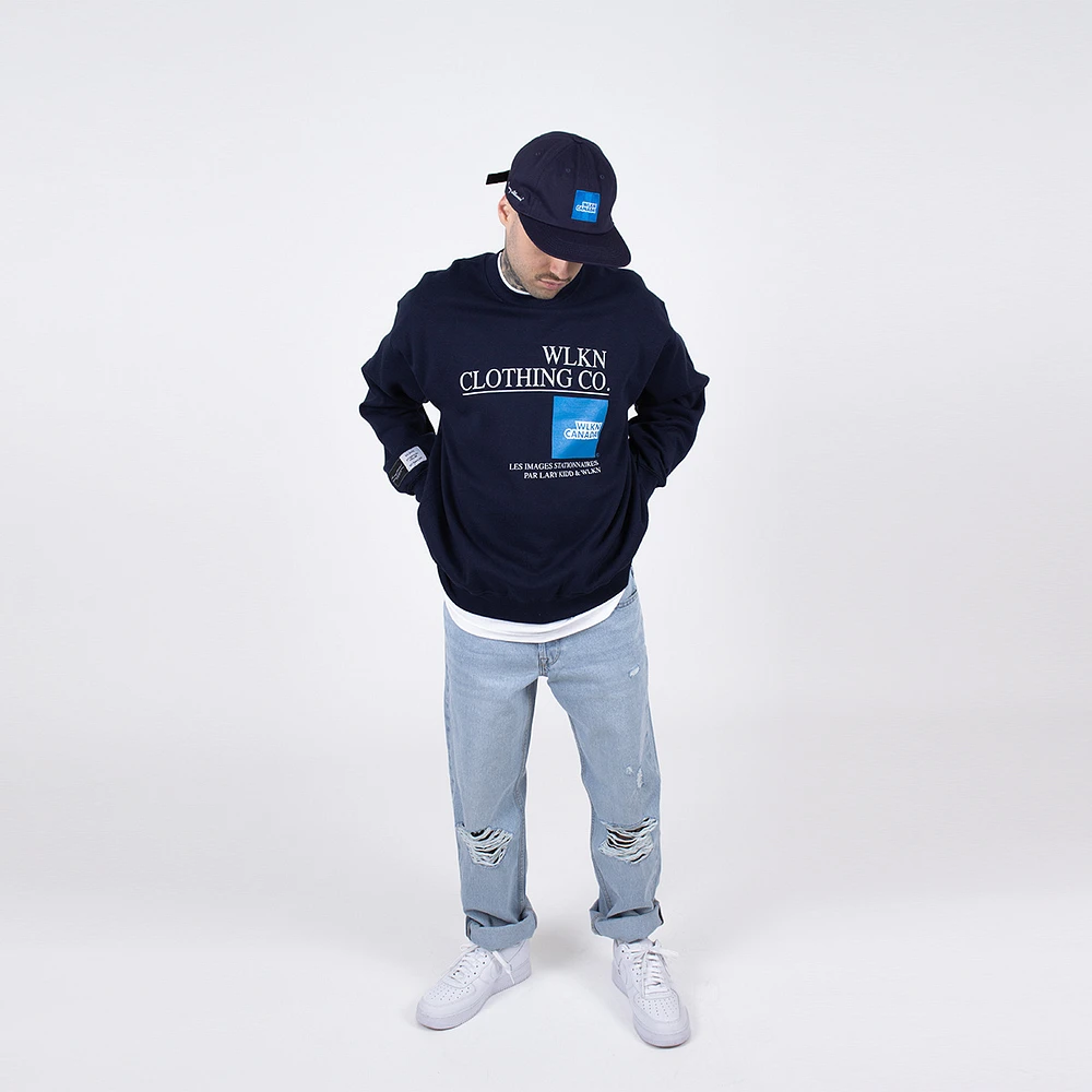 WLKN : LK X Sherson Crewneck