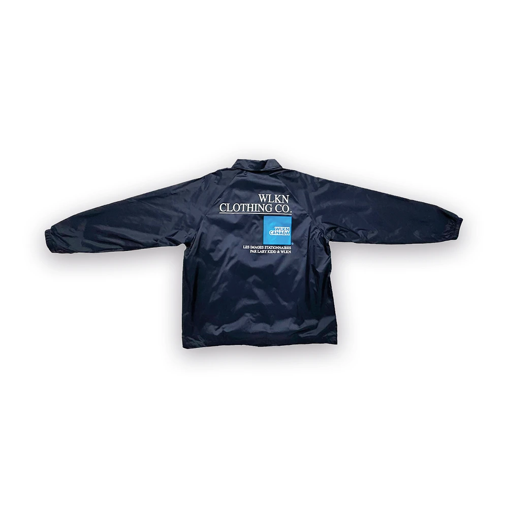 WLKN : LK X Sherson Coach Jacket