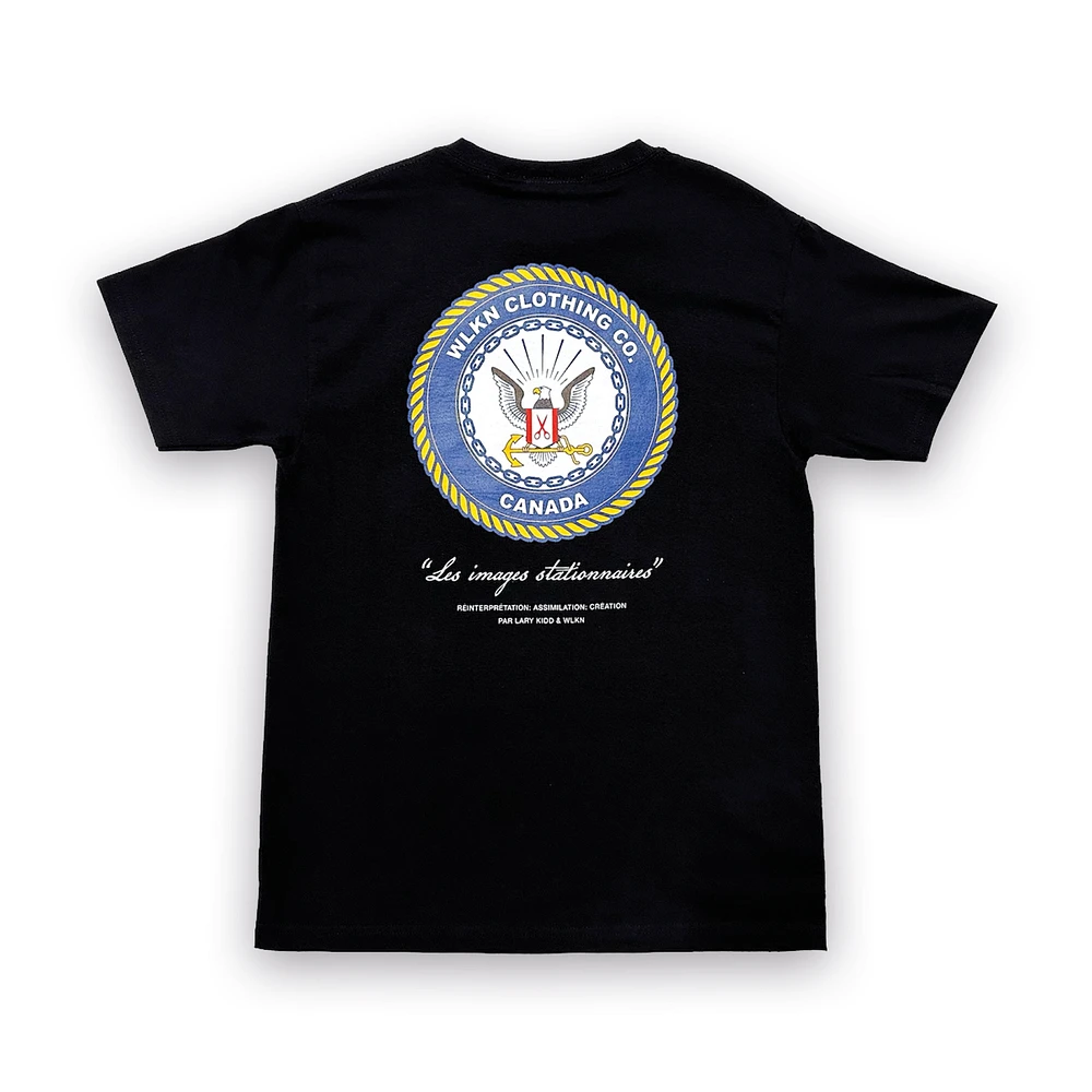 WLKN : LK X Navy Seal T-Shirt
