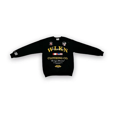 WLKN : LK X Veteran Crewneck