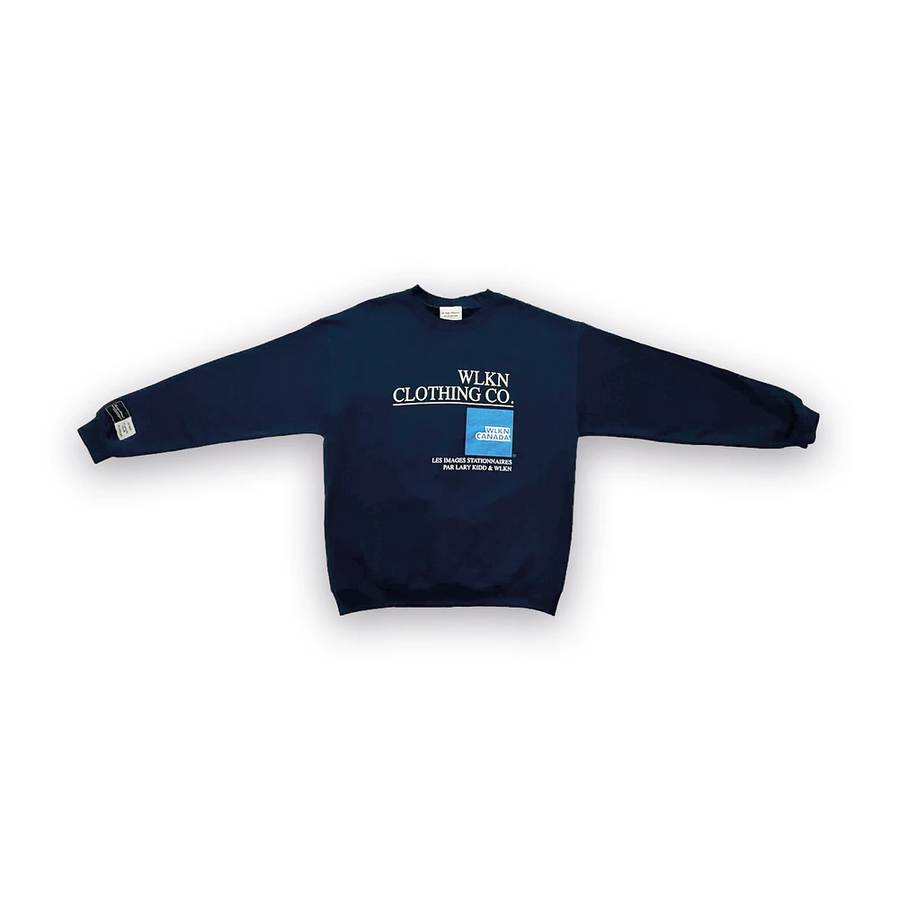 WLKN : LK X Sherson Crewneck