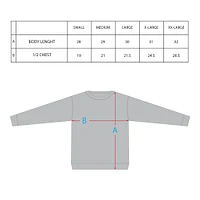 WLKN : Social Crewneck