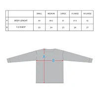 WLKN : Globe Long Sleeve T-Shirt