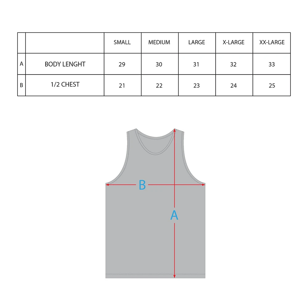 WLKN : Globe Tank Top