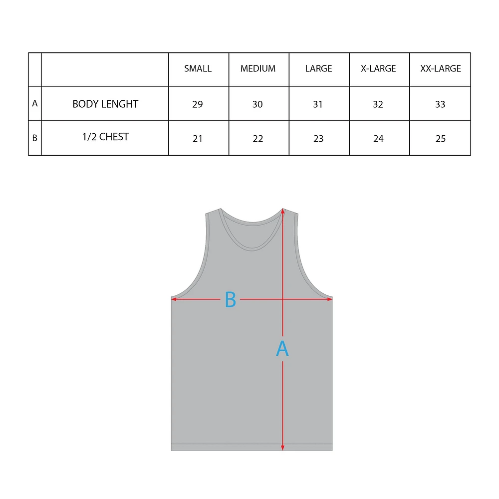 WLKN : Rodman Tank Top