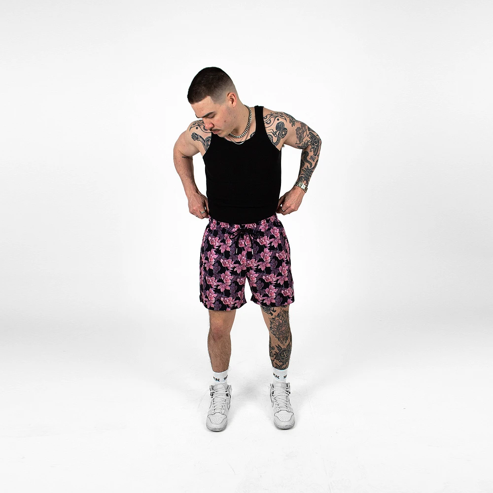 WLKN : Orchid Bloom Boardshort