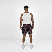 WLKN : Hibiscus Boardshort