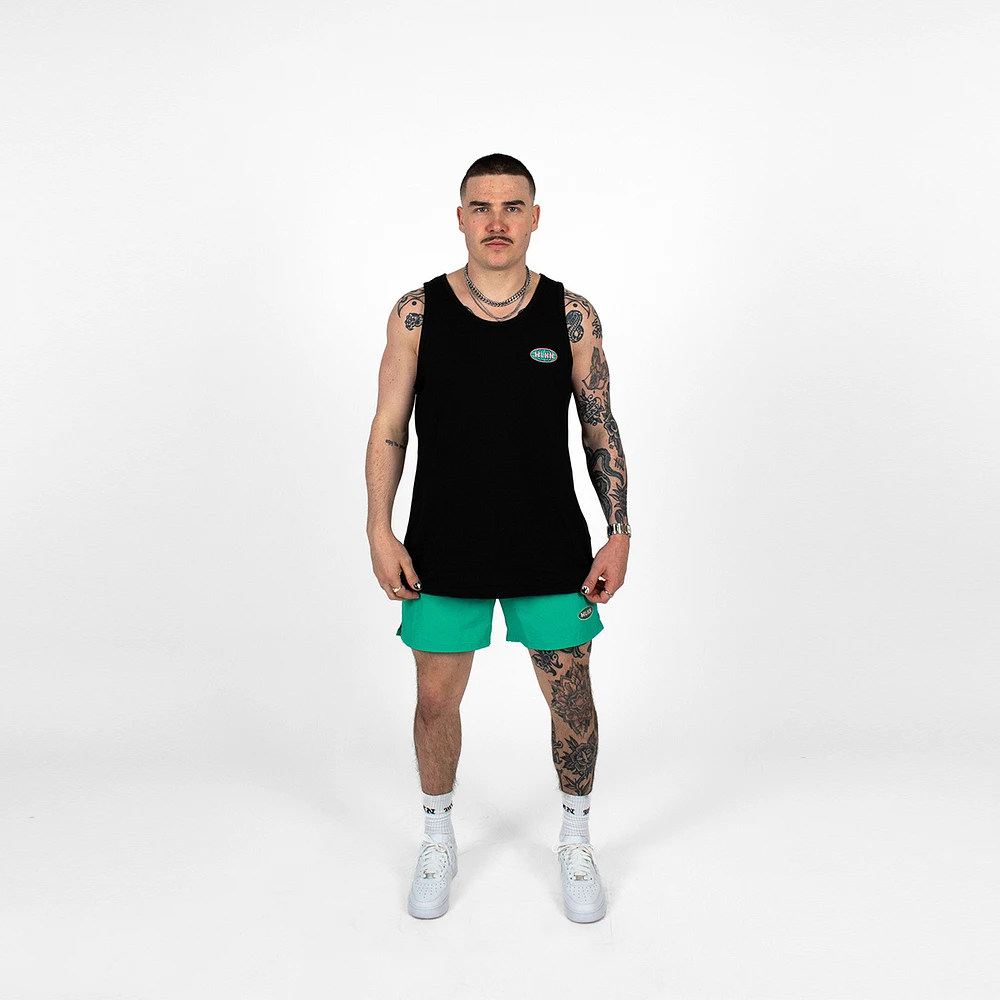 WLKN : Globe Tank Top