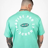 WLKN : Globe T-Shirt