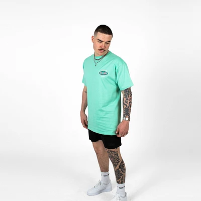 WLKN : Globe T-Shirt