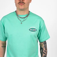 WLKN : Globe T-Shirt