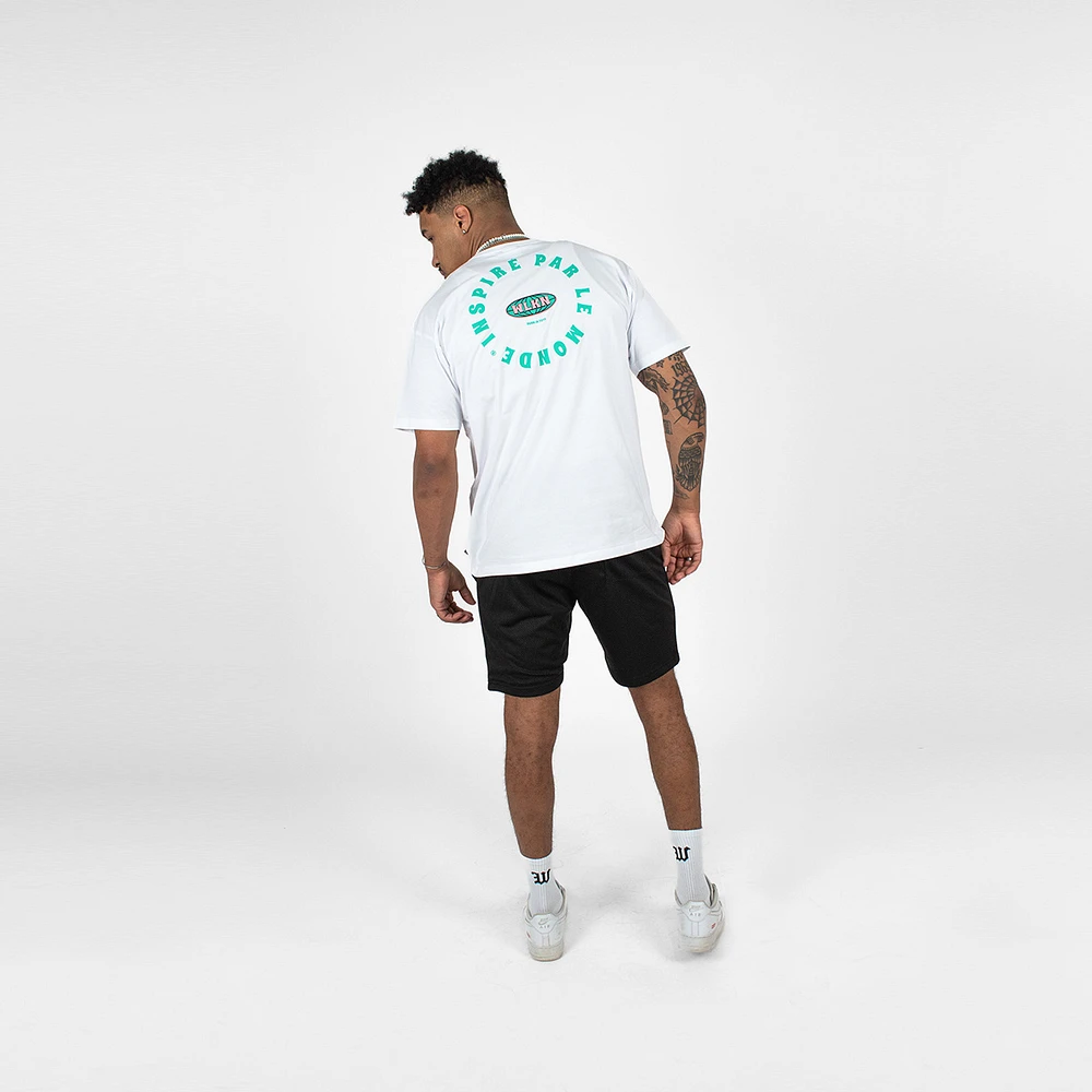 WLKN : Globe T-Shirt