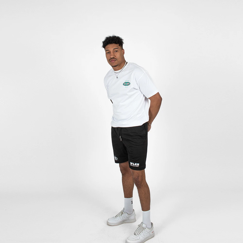 WLKN : Globe T-Shirt