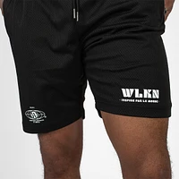 WLKN : Credits Mesh Shorts