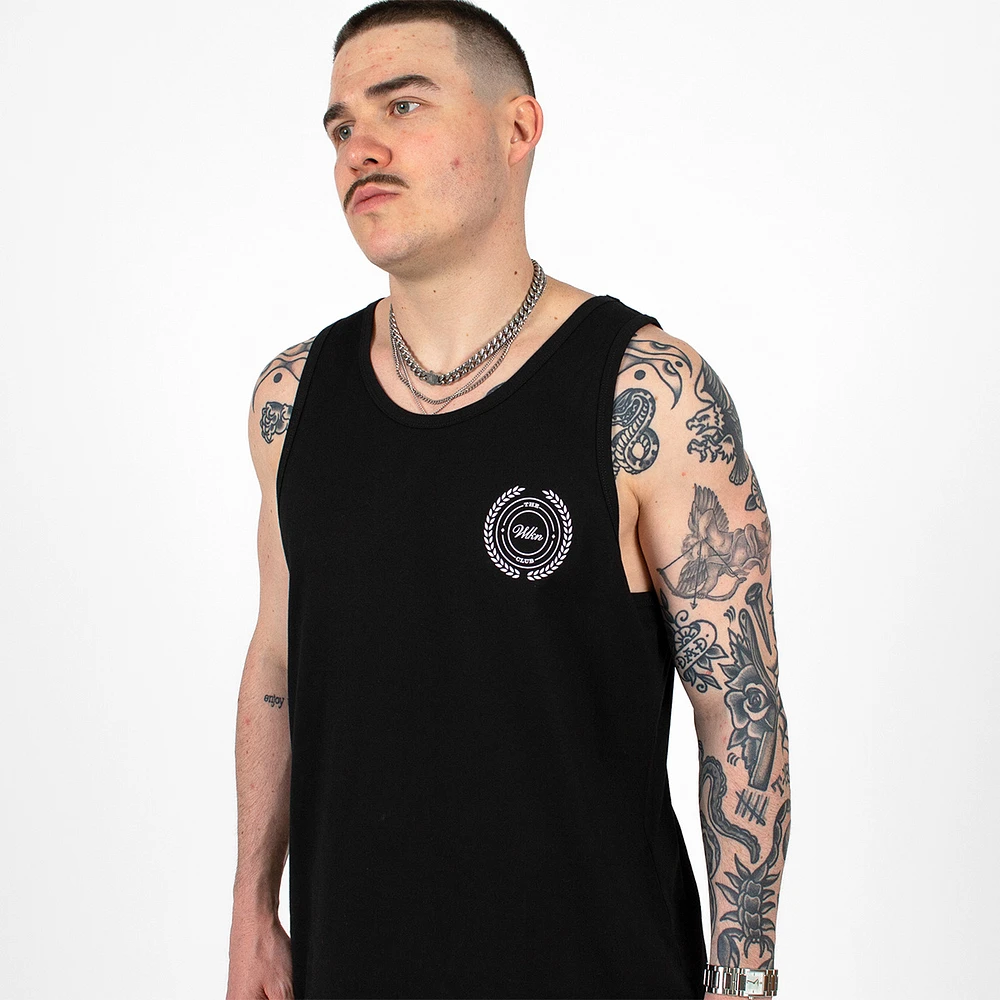 WLKN : Club Tank Top