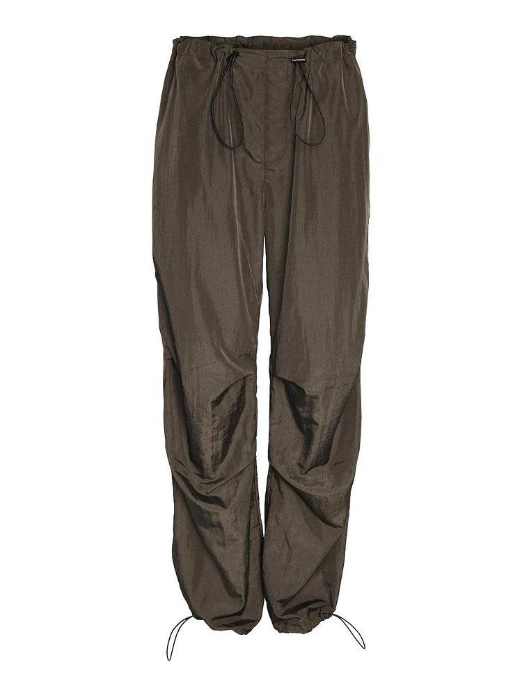 Noisy May : Low Waist Parachute Pants