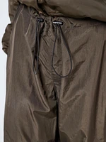 Noisy May : Low Waist Parachute Pants