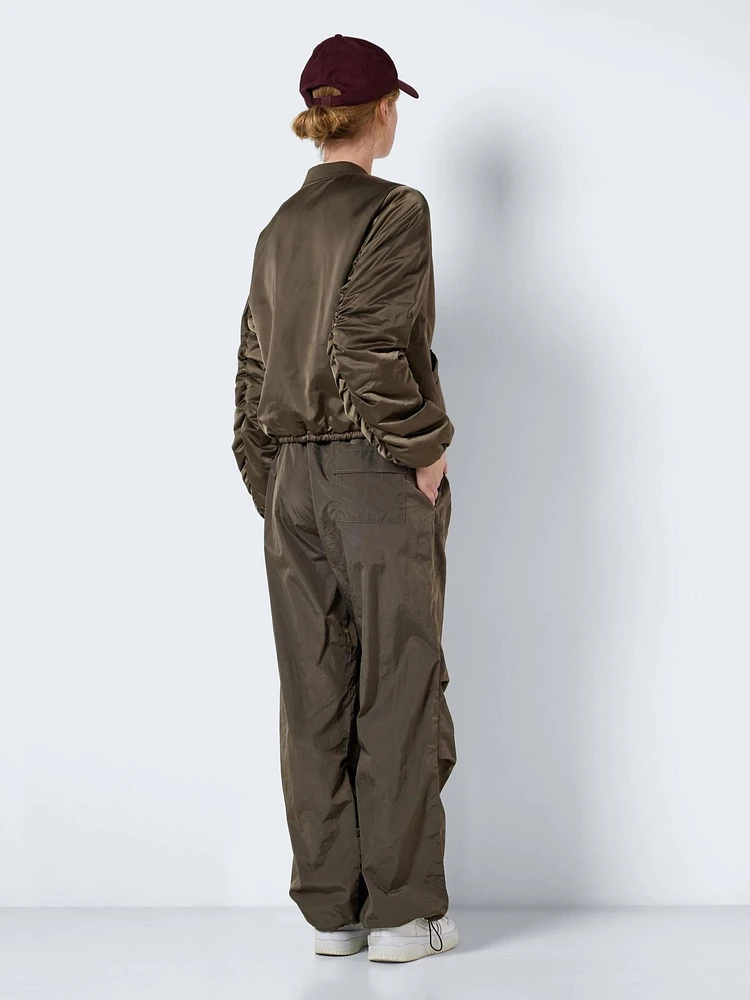 Noisy May : Low Waist Parachute Pants