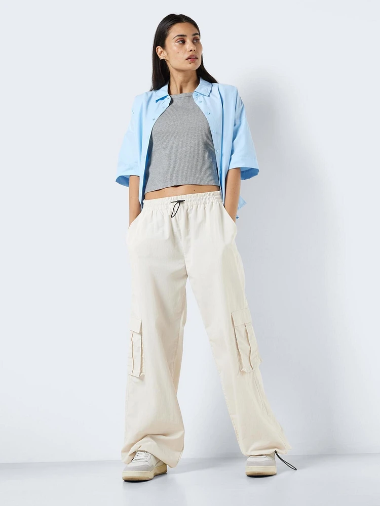 Noisy May : Parachute Cargo Pants