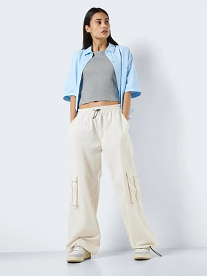 Noisy May : Parachute Cargo Pants
