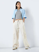 Noisy May : Parachute Cargo Pants
