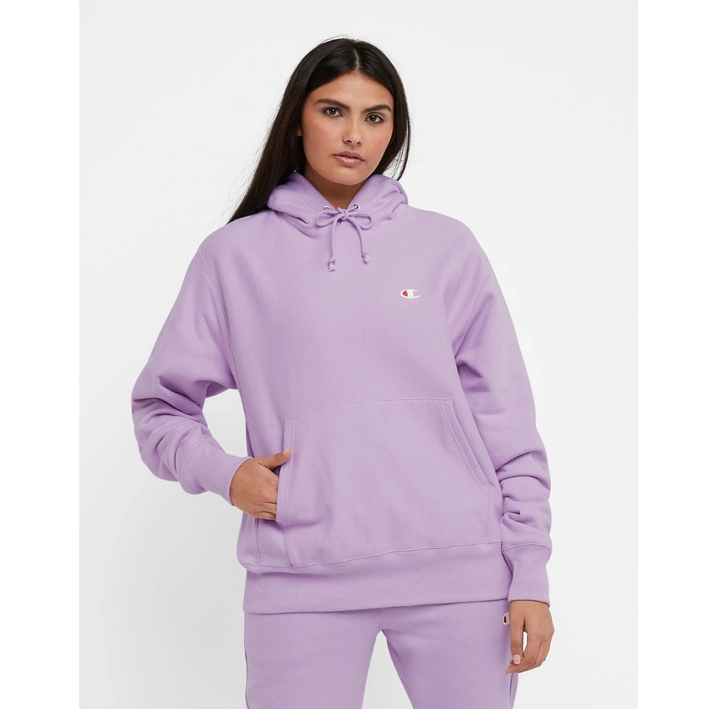 Champion : Boyfriend Reverse Weave Hoodie