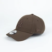 New Era : 940 NY Yankees Dark Green Undervisor Cap