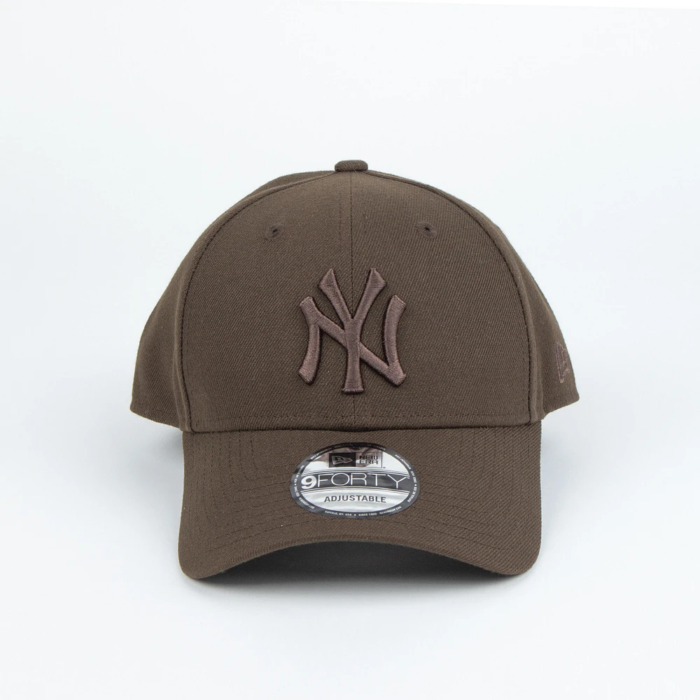 New Era : 940 NY Yankees Dark Green Undervisor Cap