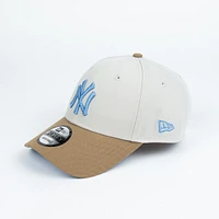 New Era : 940 NY Yankees Blue Under. 2tone Cap