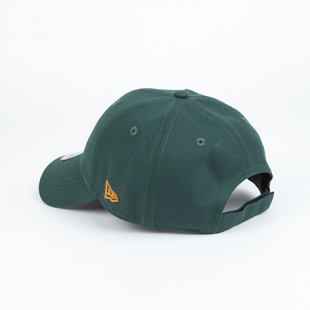 New Era : 940 WLKN Club Rust Logo Cap