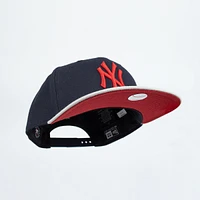 New Era : 950OF Red Undervisor 2Tone Cap