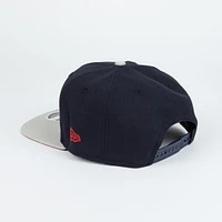 New Era : 950OF Red Undervisor 2Tone Cap