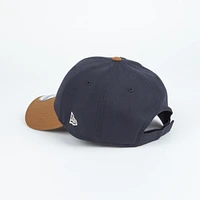 New Era : 940 WLKN Club Stone Logo 2Tone Cap