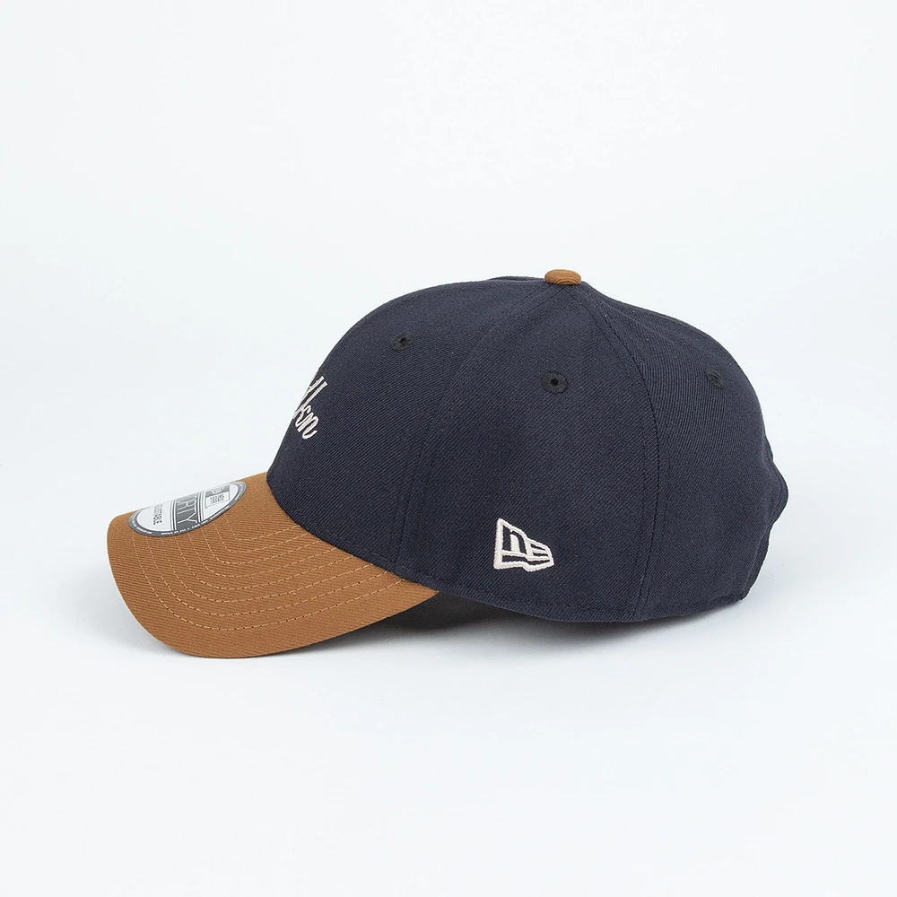 New Era : 940 WLKN Club Stone Logo 2Tone Cap