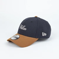 New Era : 940 WLKN Club Stone Logo 2Tone Cap