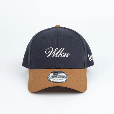 New Era : 940 WLKN Club Stone Logo 2Tone Cap