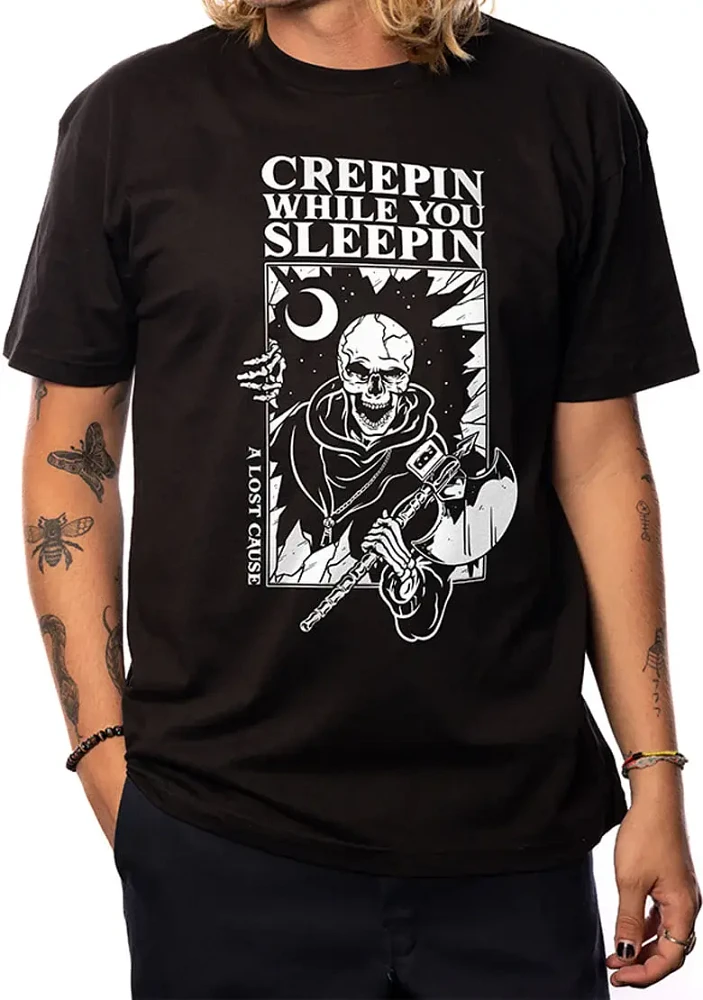 A Lost Cause : Creepin Tee