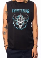 A Lost Cause : Eternal Warrior Sleeveless Tee