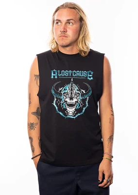 A Lost Cause : Eternal Warrior Sleeveless Tee