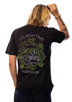 A Lost Cause : High Time Tee