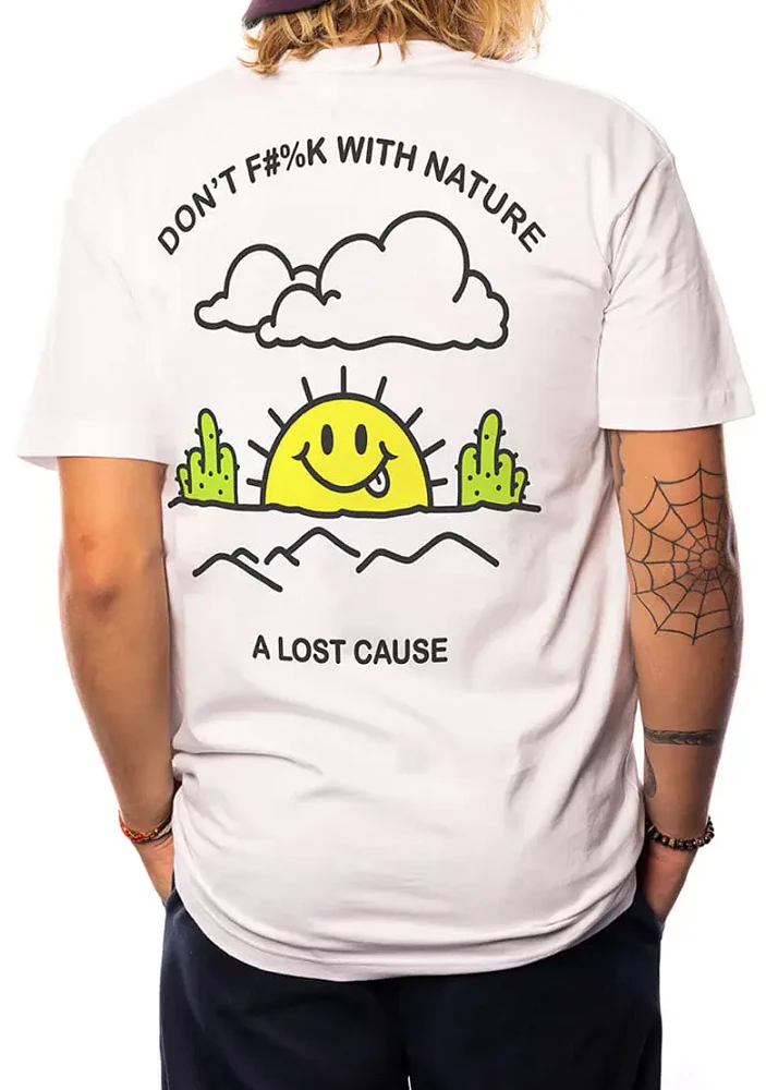 A Lost Cause : Nature Tee