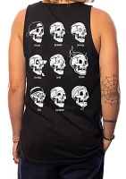 A Lost Cause : Vibes Tank Tops